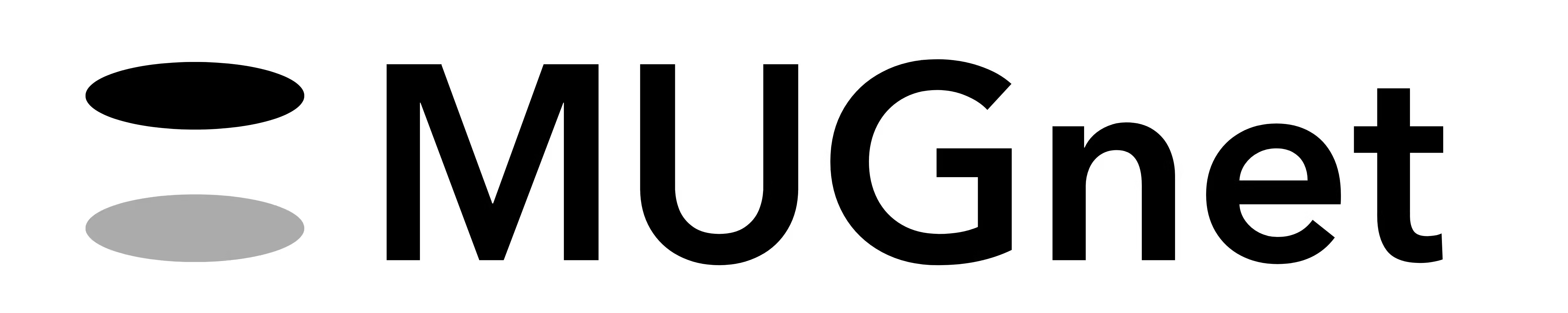 MUGnet公式ロゴ